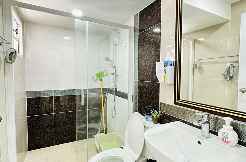 House with Shared Pool in Sukhumvit 